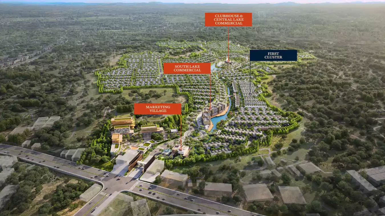 altea_blvd_cibubur_masterplan_1
